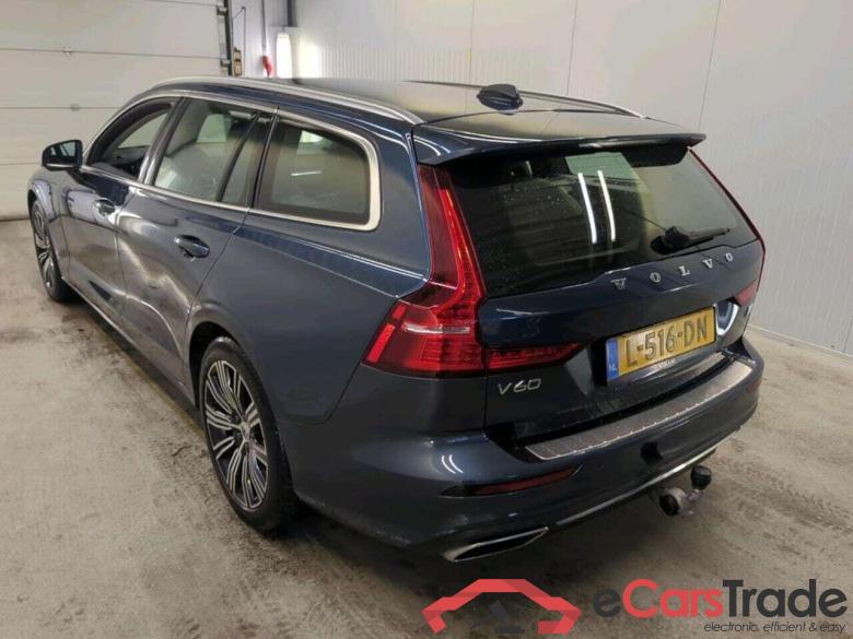 VOLVO V60 2.0 T6 AWD R Bns Pro #6