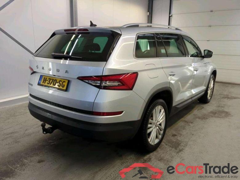 SKODA Kodiaq 1.5 TSI Business Ed. #2