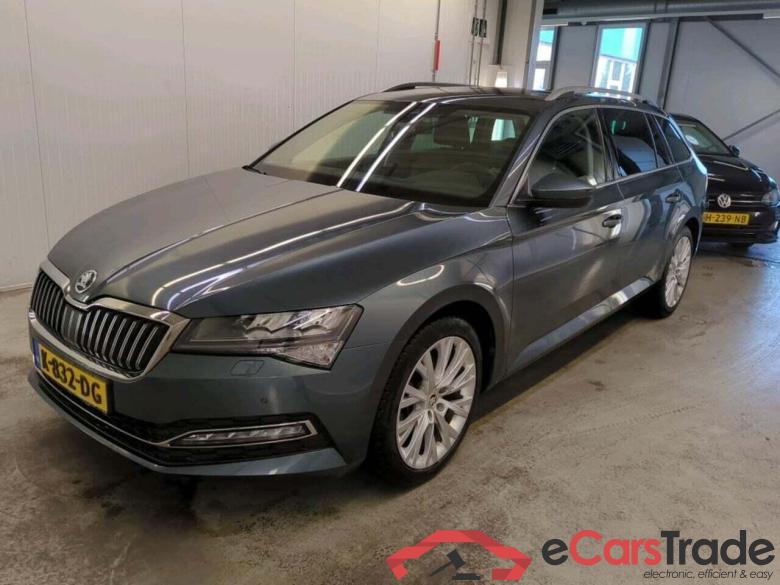 SKODA Superb Combi 1.5 TSI Business Ed. #1