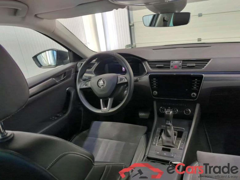 SKODA Superb Combi 1.5 TSI Business Ed. #3