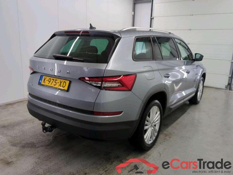 SKODA Kodiaq 1.5 TSI Bns. Ed. #2