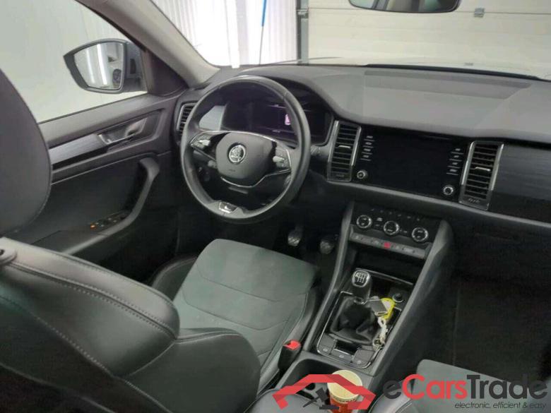 SKODA Kodiaq 1.5 TSI Bns. Ed. #3