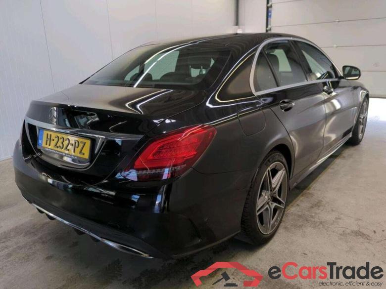 MERCEDES-BENZ C-klasse 180 Premium Pack #2