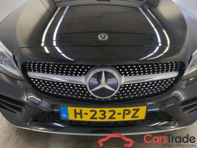 MERCEDES-BENZ C-klasse 180 Premium Pack #4