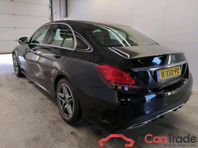 MERCEDES-BENZ C-klasse 180 Premium Pack #6