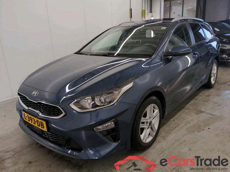 KIA ceed sportswagon 1.0 T-GDi Dyn.PlusL. #1