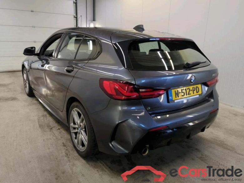 BMW 1-serie 116i Executive Ed. #4