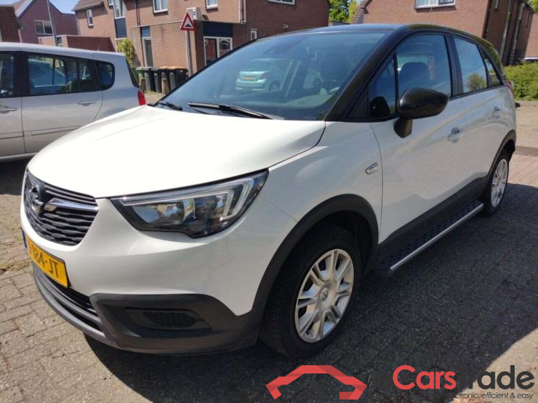 OPEL Crossland X 1.2 T. Edition
