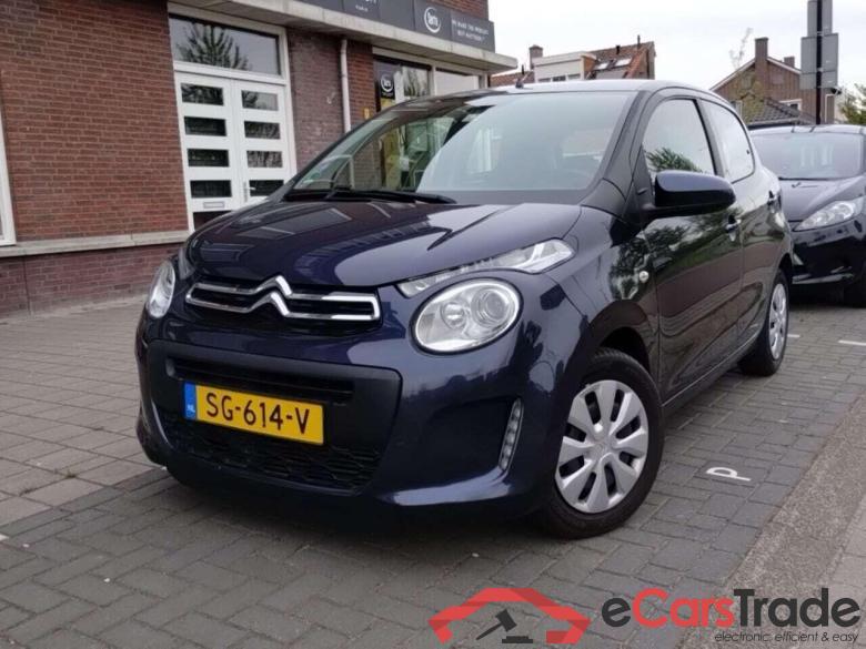 CITROEN C1 1.0 e-VTi Feel #1
