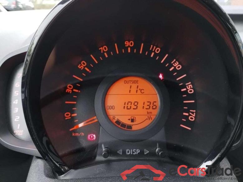 CITROEN C1 1.0 e-VTi Feel #4