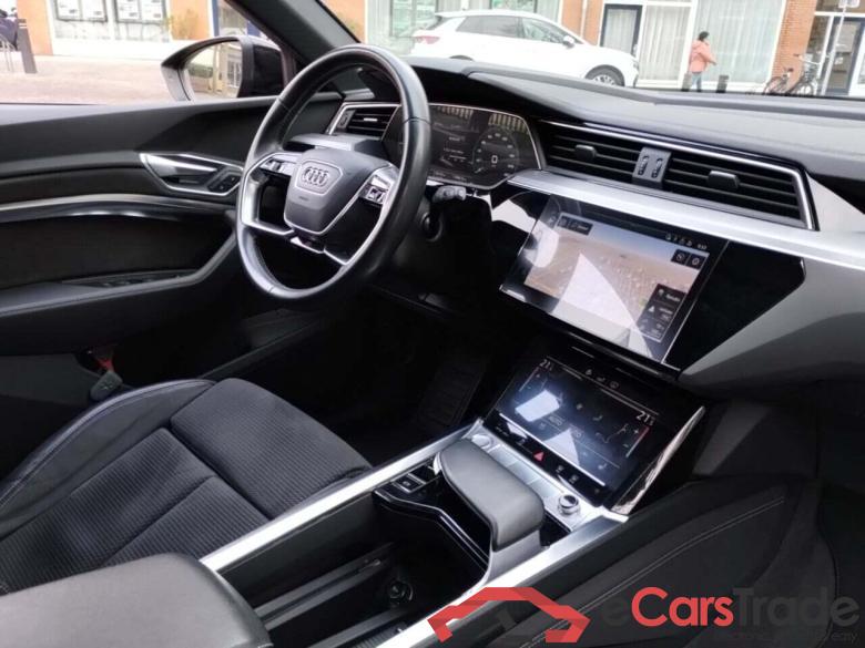 AUDI e-tron e-tron 50 quattro Launch editi #3