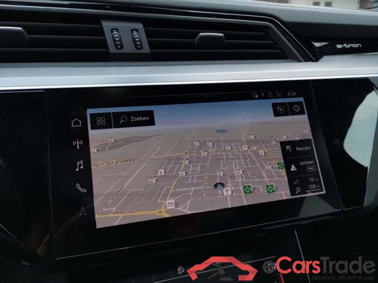 AUDI e-tron e-tron 50 quattro Launch editi #6