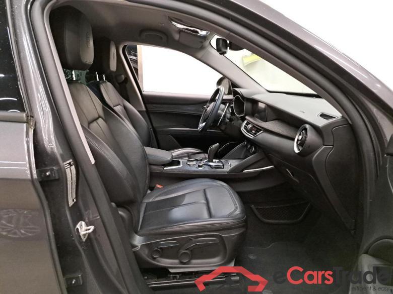 ALFA ROMEO - ALF STELVIO 2.2 D 160PK Super Pack Linea Rossa With Leather & Convenience Pack #3