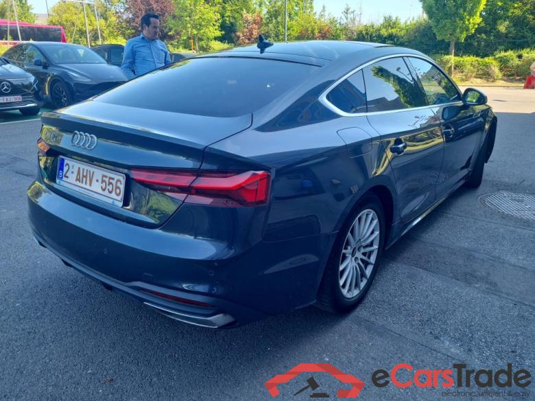 AUDI - AUD A5 SB 35 TDI 163PK S-Tronic Business Edition Pack Business Plus & Pano Roof #2