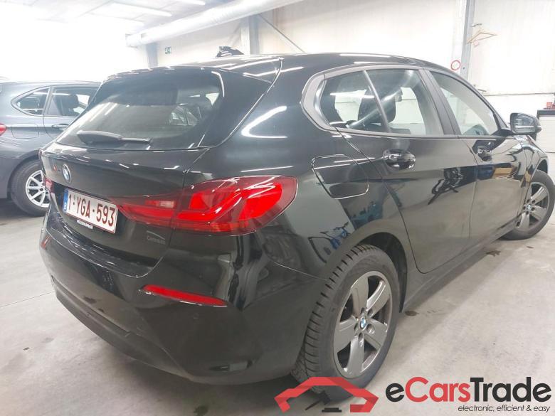 BMW - BMW 1 HATCH 116d 116PK Advantage Pack Business & Live CockPit Pro & Heated Seats & PDC Front & Rear #2