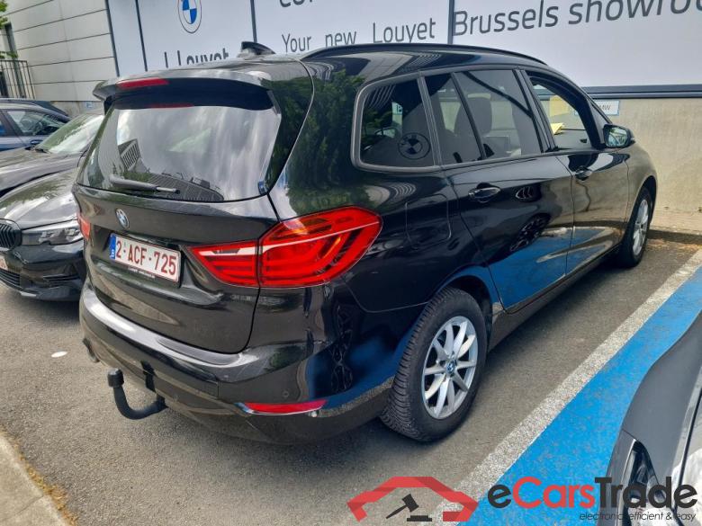BMW - BMW 2 GRAN TOURER 216dA 116PK Advantage With Heated Seats & Business Pack & LED & Removable Trailer Hook #2