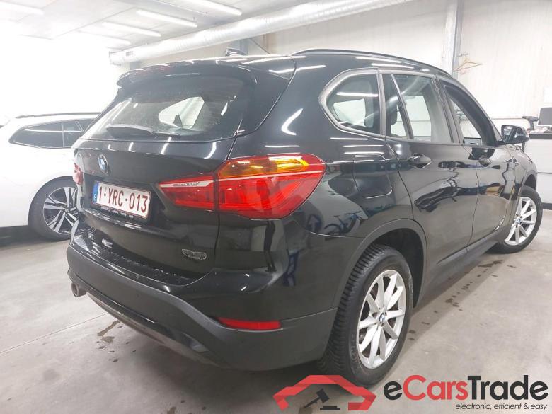 BMW - BMW X1 sDrive16dA 116PK Advantage Pack Business & Driving Assistant Plus & Rear Camera #2