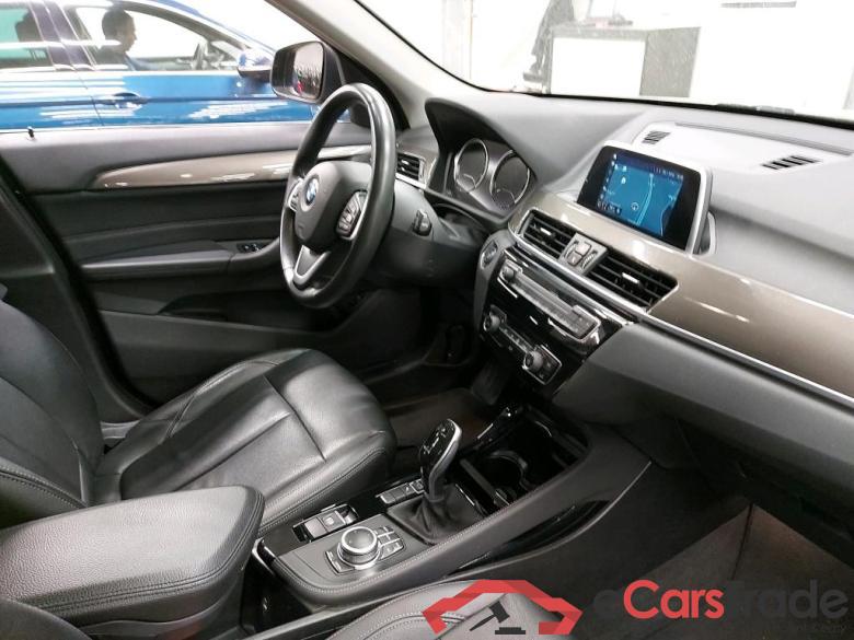 BMW - BMW X1 sDrive18dA 136PK XLine Pack Business With Dakota Leather & Travel & Removable Trailer Hook & Rear Camera #3