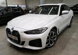 BMW i4 eDrive40 340Hp M-Sport Aut. Pano LED-Xenon Head-Up LC-Pro Navi-Pro Ambient Sport-Leather KeylessGo Camera Klima PDC ...