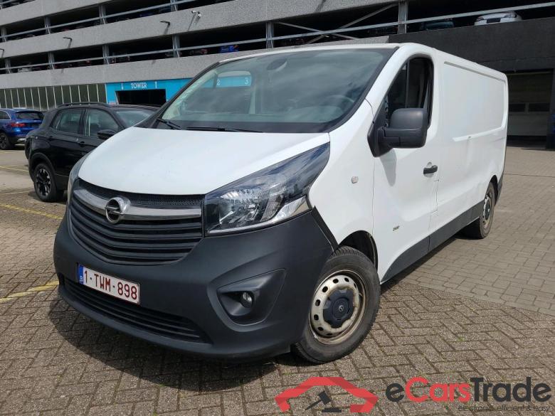 OPEL - OPE VIVARO B/F CDTI 146PK BT S/S L2H1 2.9T Edition Pack Navigation & Business Pack #1