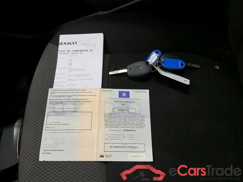 RENAULT - REN KANGOO EXPRESS B/F Energy dCi 75PK Grand Confort #4