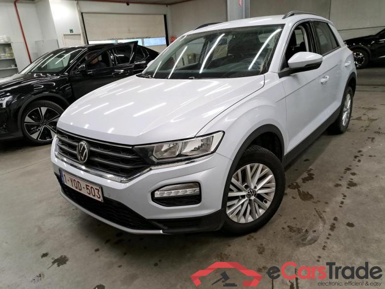 VOLKSWAGEN - VW  T-ROC TSI 150PK Style & Comfort & Travel  * PETROL * #1