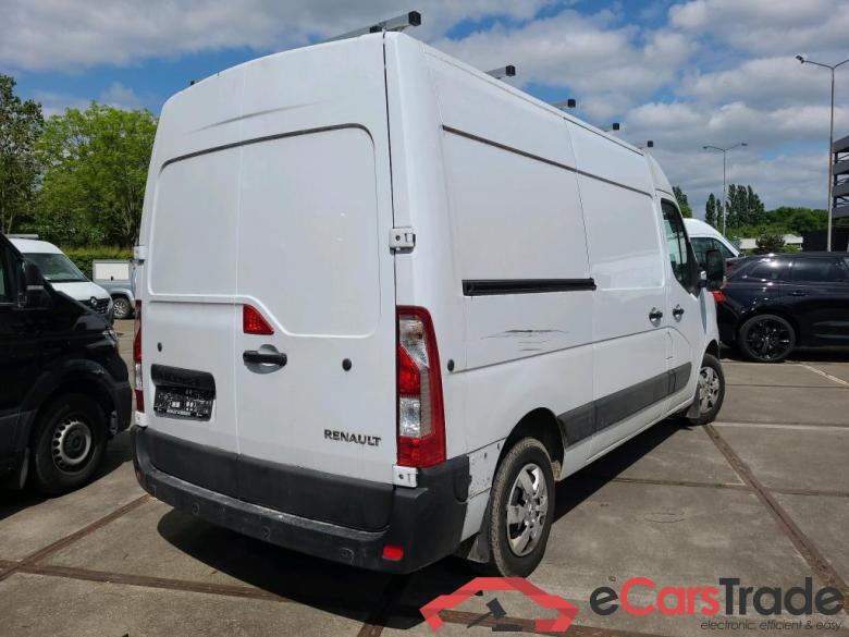 RENAULT - REN MASTER B/F dCi 136PK - 3.5T Grand Confort With Manual Airco & Navigation & Park Sensors   ***   REGISTRATION  19/05/2022   *** #2