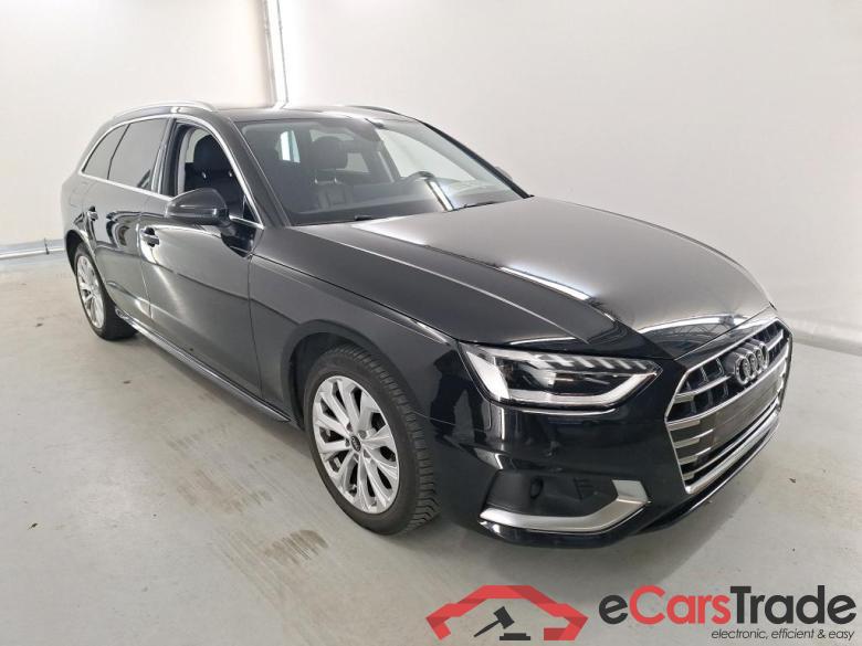 AUDI A4 AVANT 2.0 40 G-TRON S TRONIC ADVANCED BUS. ED. Business Plus CNG #2