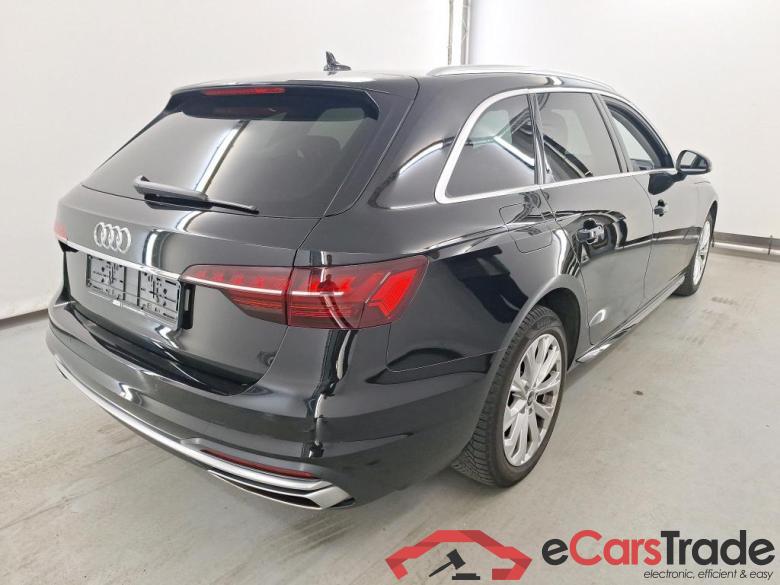 AUDI A4 AVANT 2.0 40 G-TRON S TRONIC ADVANCED BUS. ED. Business Plus CNG #4