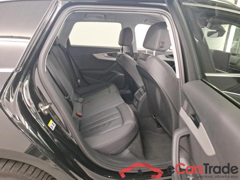AUDI A4 AVANT 2.0 40 G-TRON S TRONIC ADVANCED BUS. ED. Business Plus CNG #6