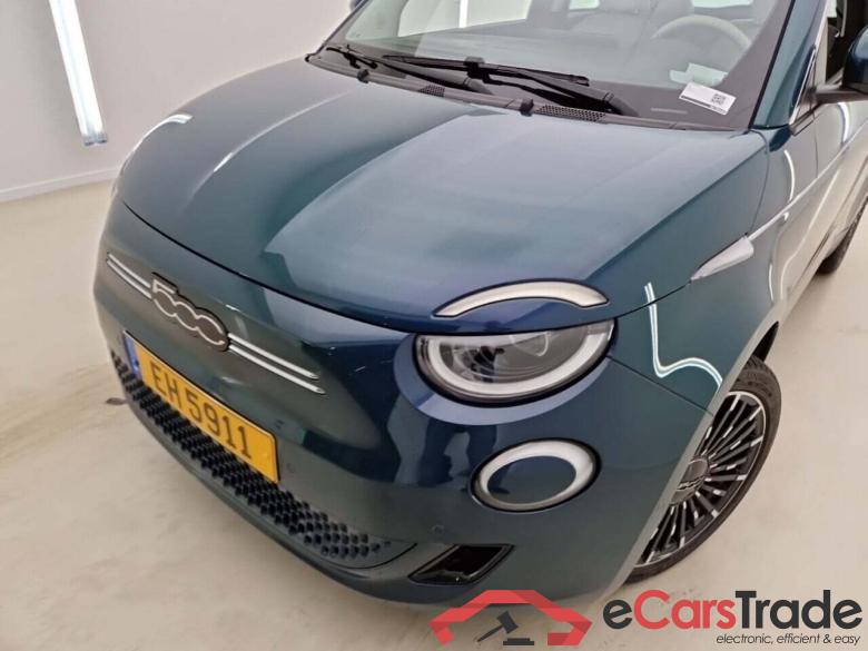 FIAT 500E LA PRIMA BY BOCELLI 42KWH #4