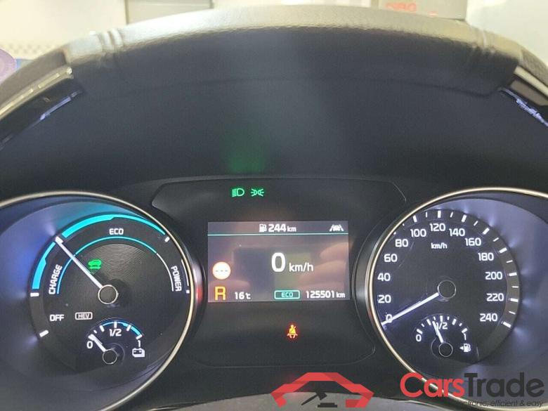 KIA CEED SPORTSWAGON 1.6 GDI SENSE PHEV DCT #5
