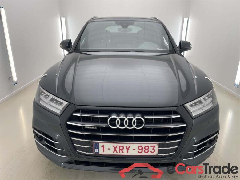 AUDI Q5 2.0 55 TFSIE SPORT QUATTRO AUT #4