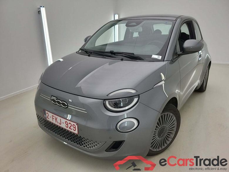 FIAT 500E ICON 42KWH #4
