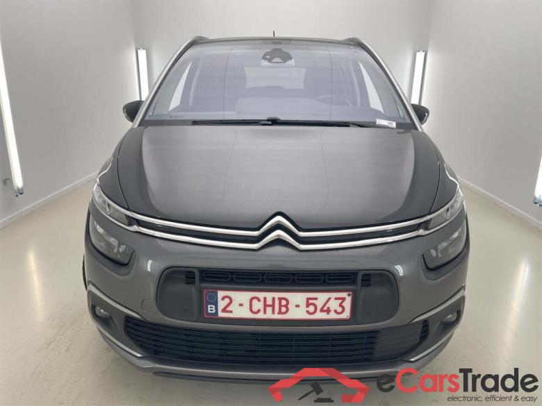 CITROEN C4 SPACETOURER 1.5 BLUEHDI SHINE #4