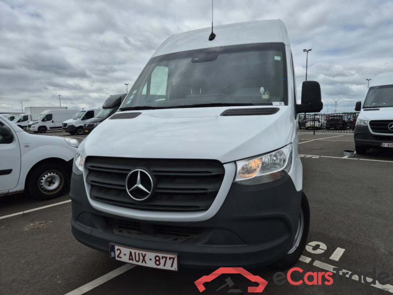 MERCEDES-BENZ SPRINTER 316 CDI L3H2 7G-TRONIC #4