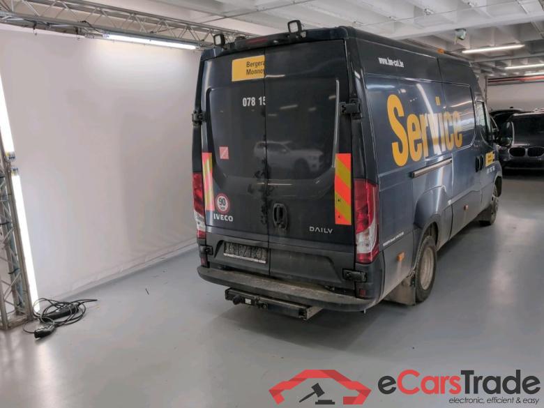 IVECO DAILY 50C18A8 V-P-3.0 Turbo Hi-Matic (3520L) #4