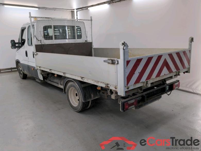 IVECO Daily 35C LLWB 2014 35C14ND 3.0 Turbo MPI Natural Power HD CNG #3
