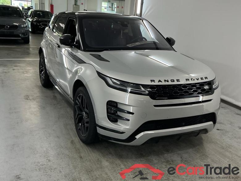 LAND ROVER RANGE ROVER EVOQUE DIESEL - 20 2.0 TD4 4WD R-Dynamic HSE Drive Assist Black Exterior #2