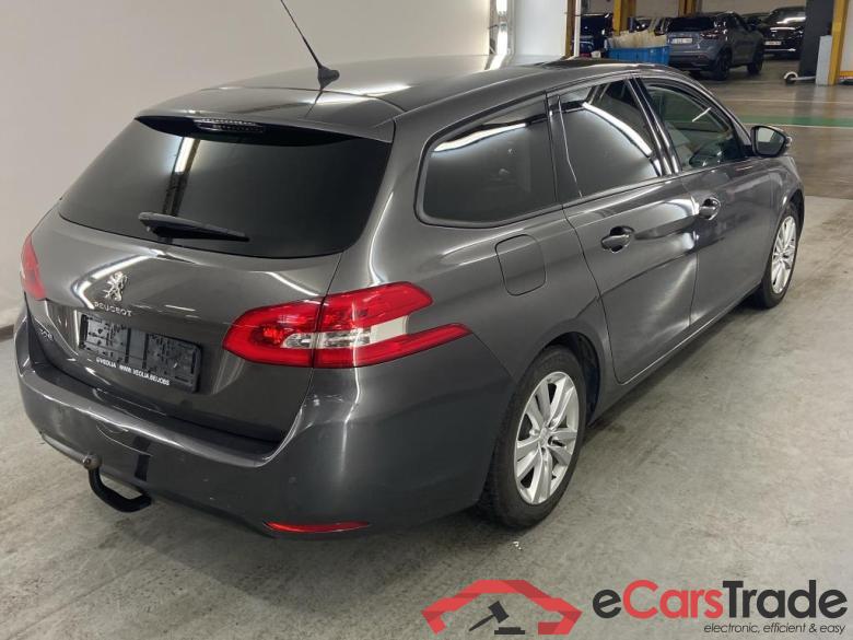 PEUGEOT 308 SW DIESEL - 2017 1.5 BlueHDi Active (EU6.2) STOCK #4