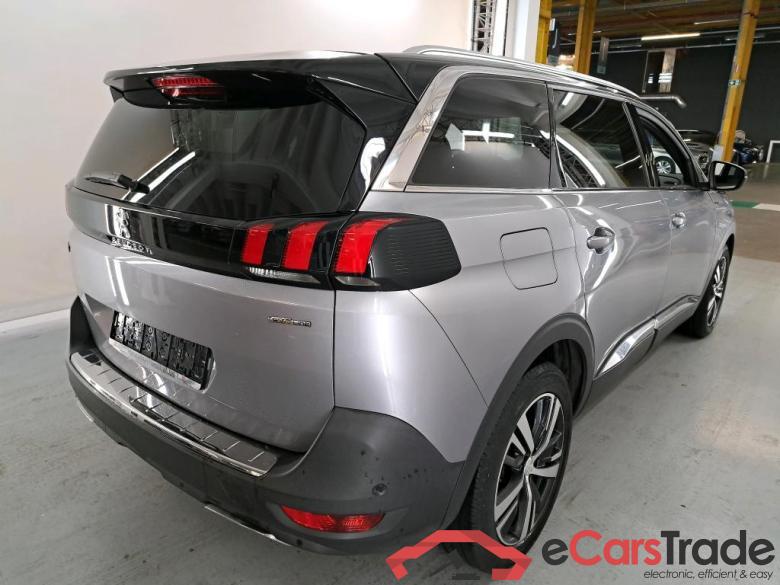 PEUGEOT 5008 - 2017 1.2 PureTech GT Line (EU6.2) Drive Assist + Safety Plus #4