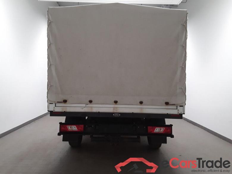Ford 350 L3 Doppelkabine Trend Transit Pritsche #3