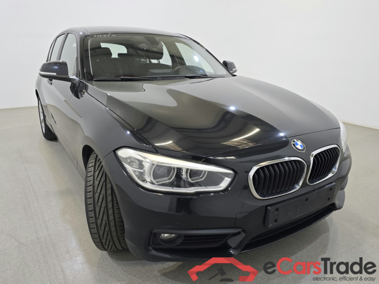 BMW 116d LED-Xenon Navi KeylessGo Klima PDC ... #3