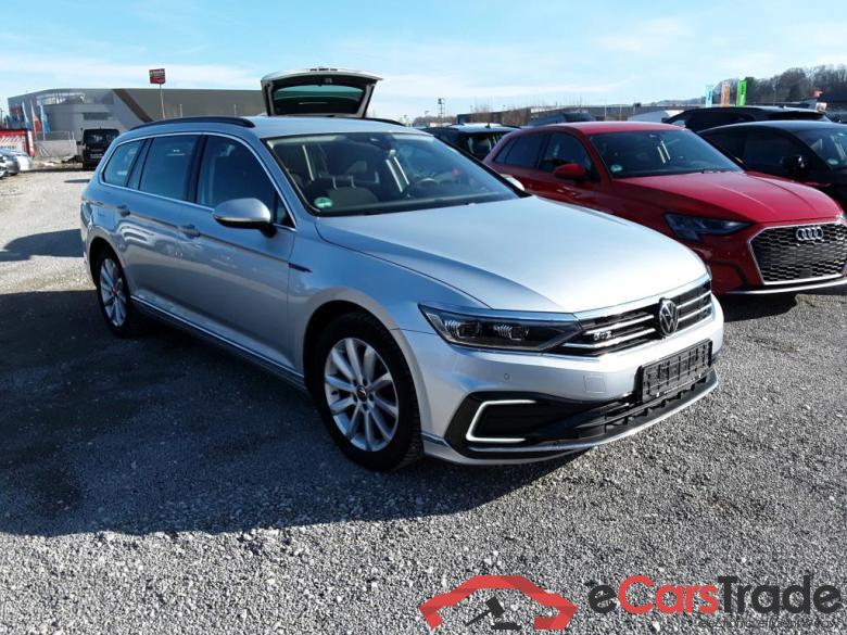 Vw GTE Passat Variant #2