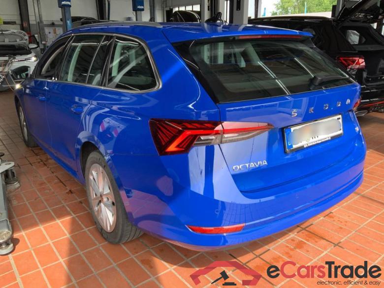 Skoda Style iV Octavia Combi #3