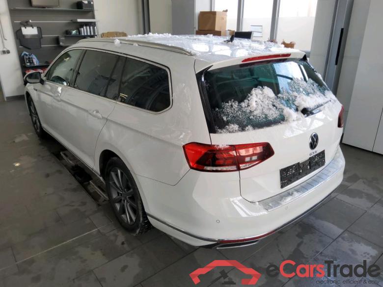 Vw GTE Passat Variant #3