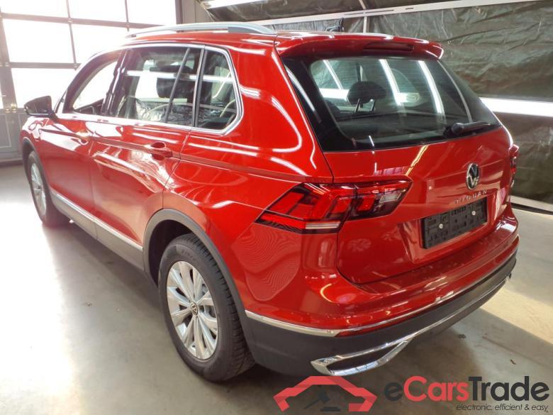 Vw Elegance eHybrid Tiguan #3