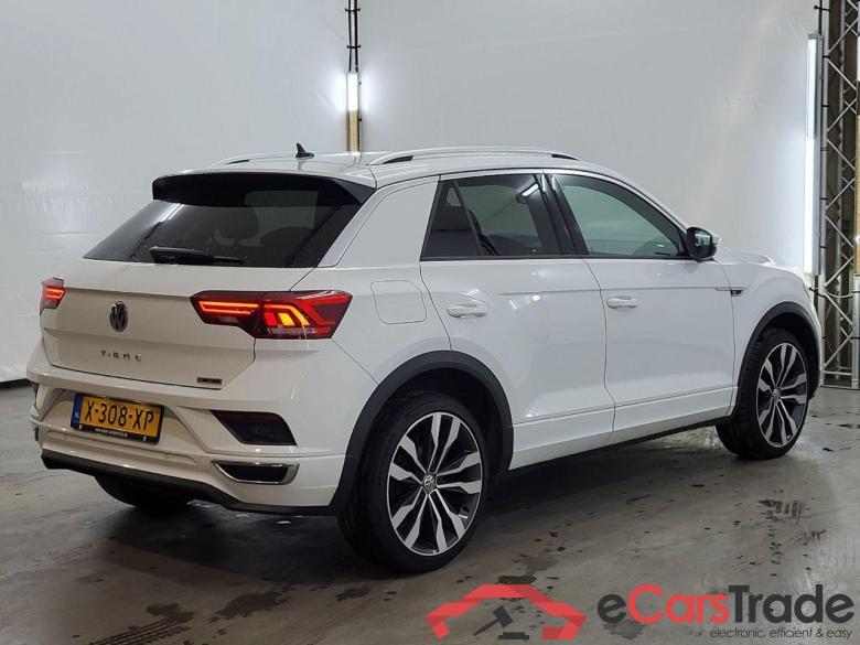 VOLKSWAGEN T-Roc 2.0 TSI 4Motion Sport Business R #4