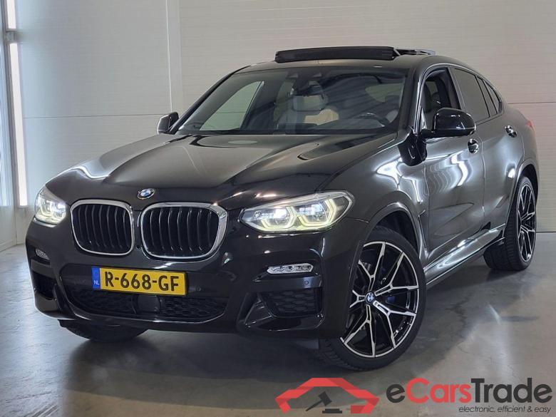 BMW X4 xDrive30i #1