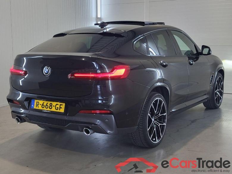 BMW X4 xDrive30i #4